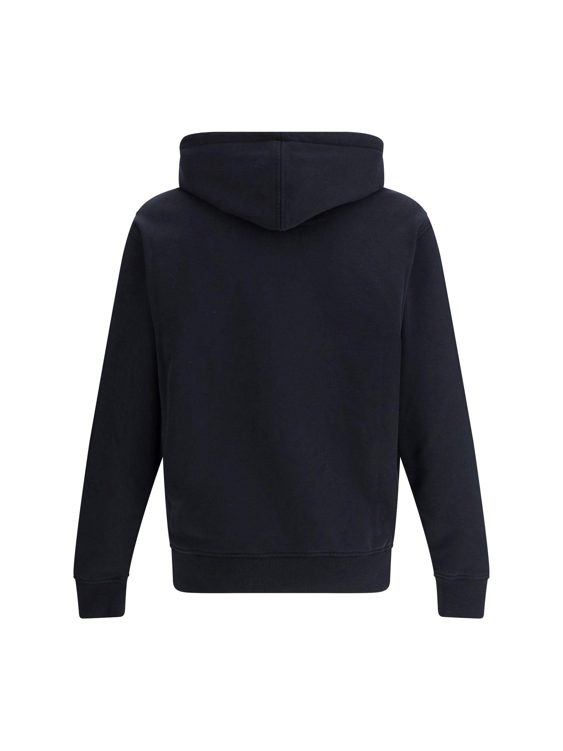 Ami Paris Men Logoed Hoodie AMI PARIS