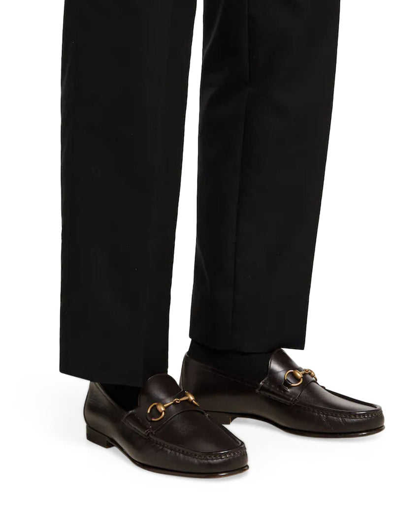 Gucci Men Horsebit Moccasin 1953 GUCCI
