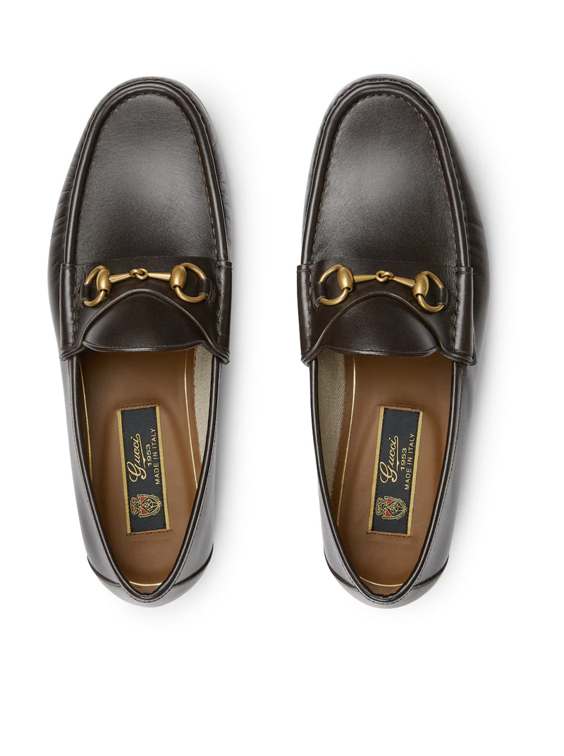 Gucci Men Horsebit Moccasin 1953 GUCCI
