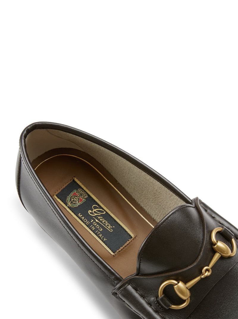 Gucci Men Horsebit Moccasin 1953 GUCCI