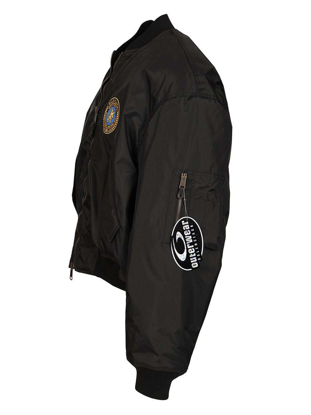 Balenciaga Men Bomber Jacket BALENCIAGA