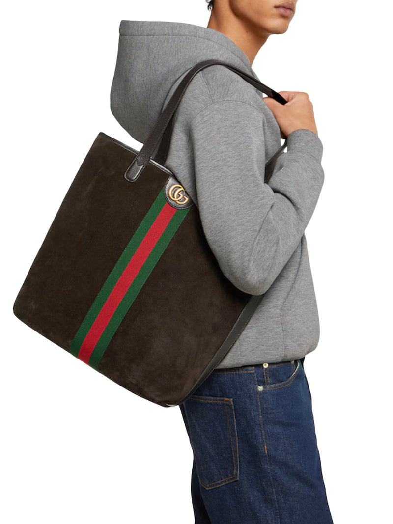 Gucci Men Ophidia Medium Size Shopping Bag GUCCI