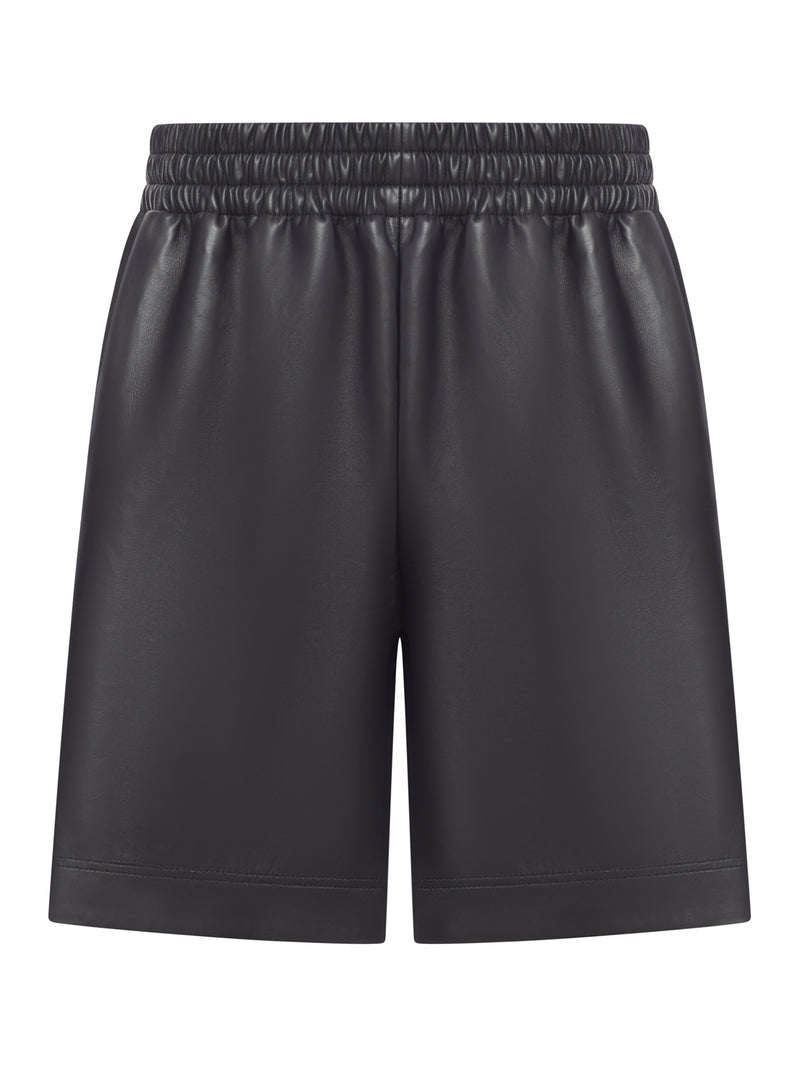 Gucci Men Leather Shorts GUCCI