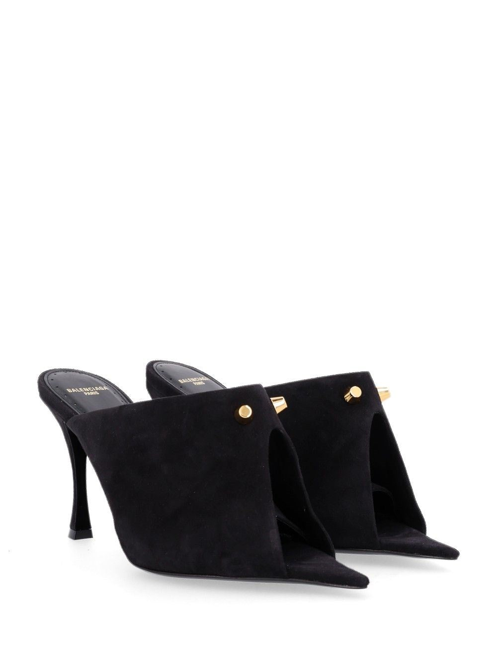 Balenciaga Women "Midnight City" Mules BALENCIAGA