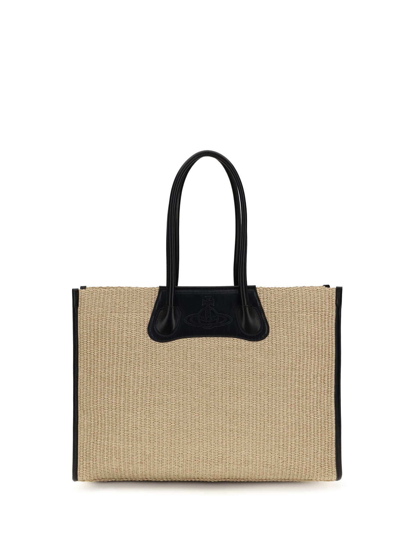 Vivienne Westwood Women Troy Tote Bag VIVIENNE WESTWOOD