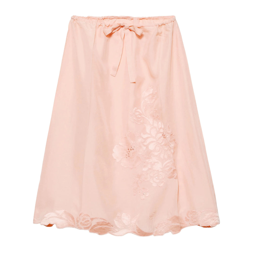 Prada Pink Skirts - A-Line Skirts Women PRADA