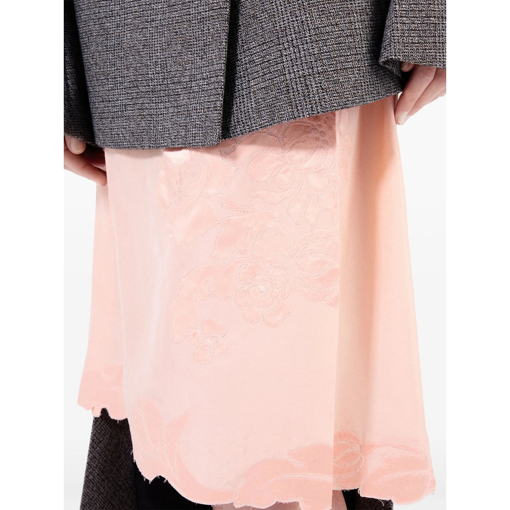Prada Pink Skirts - A-Line Skirts Women PRADA