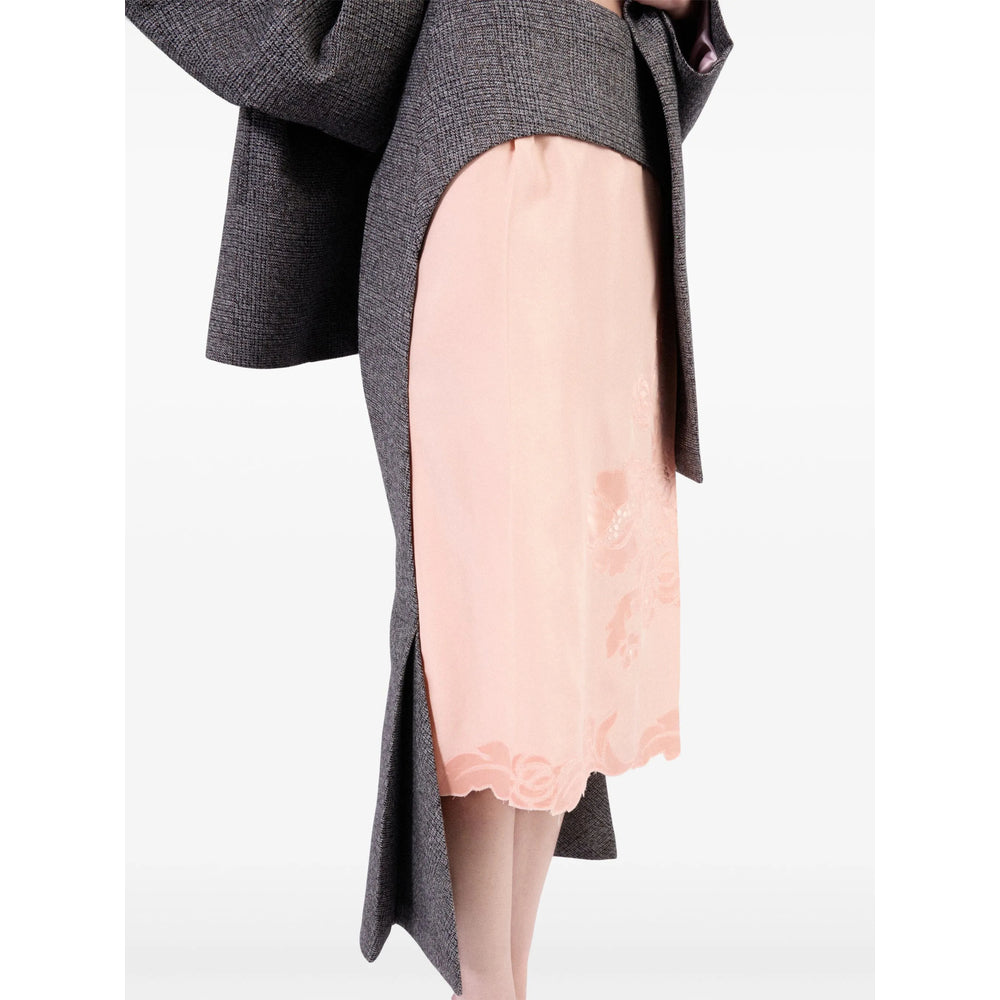 Prada Pink Skirts - A-Line Skirts Women PRADA