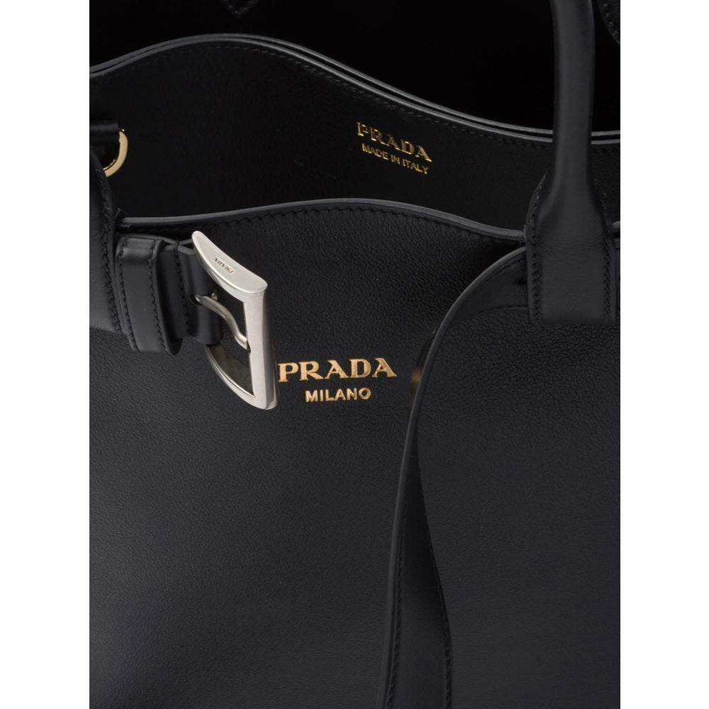 Prada Black Tote Bags Women PRADA