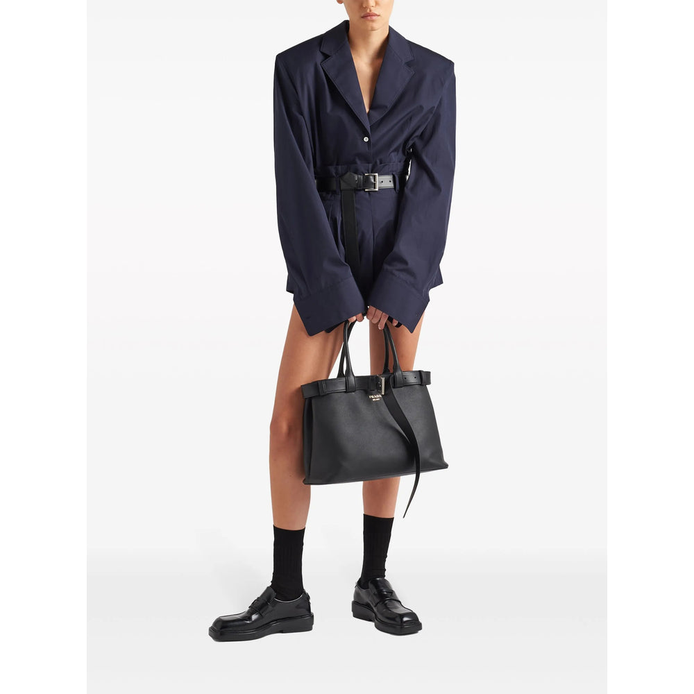 Prada Black Tote Bags Women PRADA