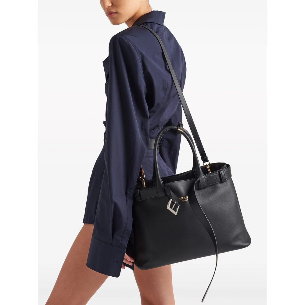 Prada Black Tote Bags Women PRADA