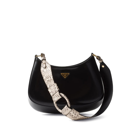 Prada Black Shoulder Bags Women PRADA