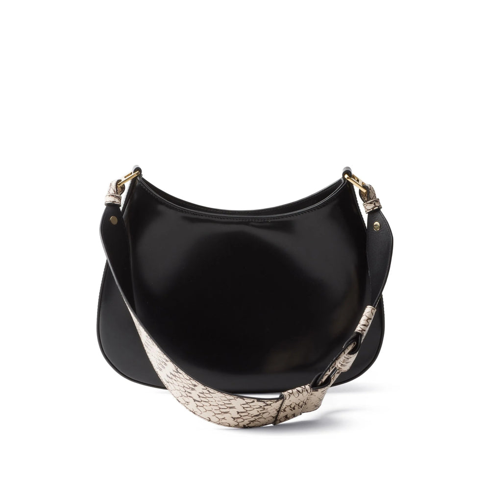Prada Black Shoulder Bags Women PRADA