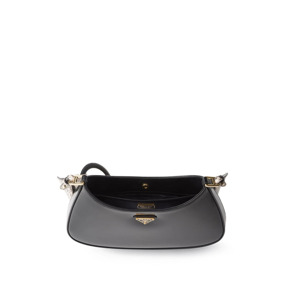 Prada Black Shoulder Bags Women PRADA