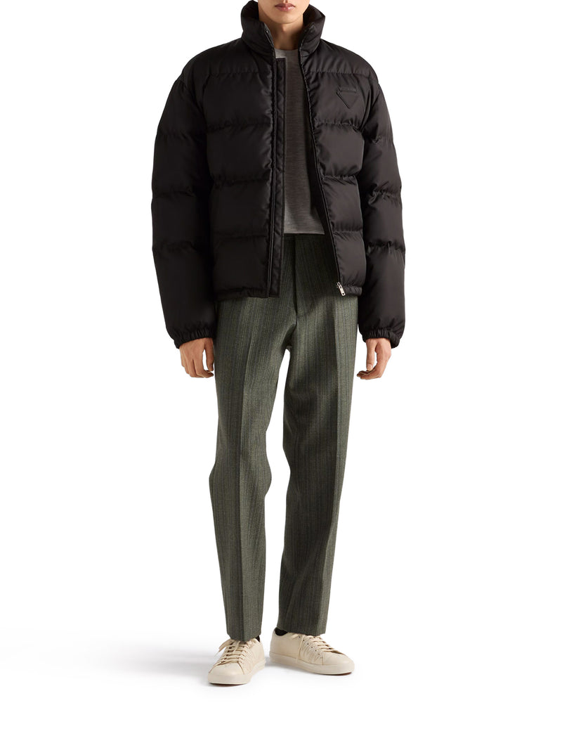 Prada Men Padded Jacket Re-Nylon PRADA