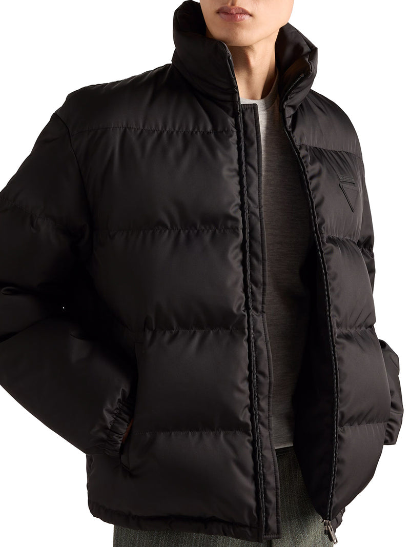 Prada Men Padded Jacket Re-Nylon PRADA