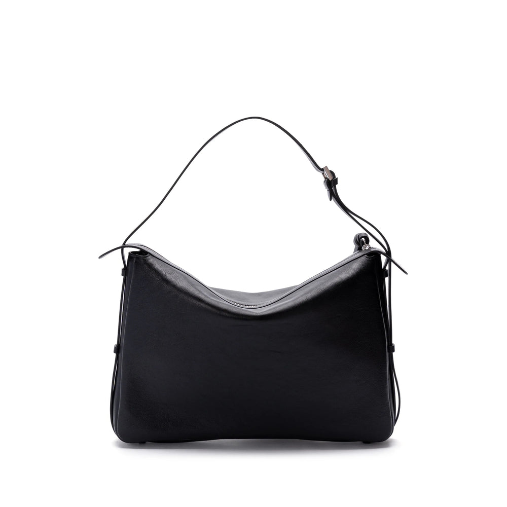 Fendi Black Shoulder Bags Women FENDI