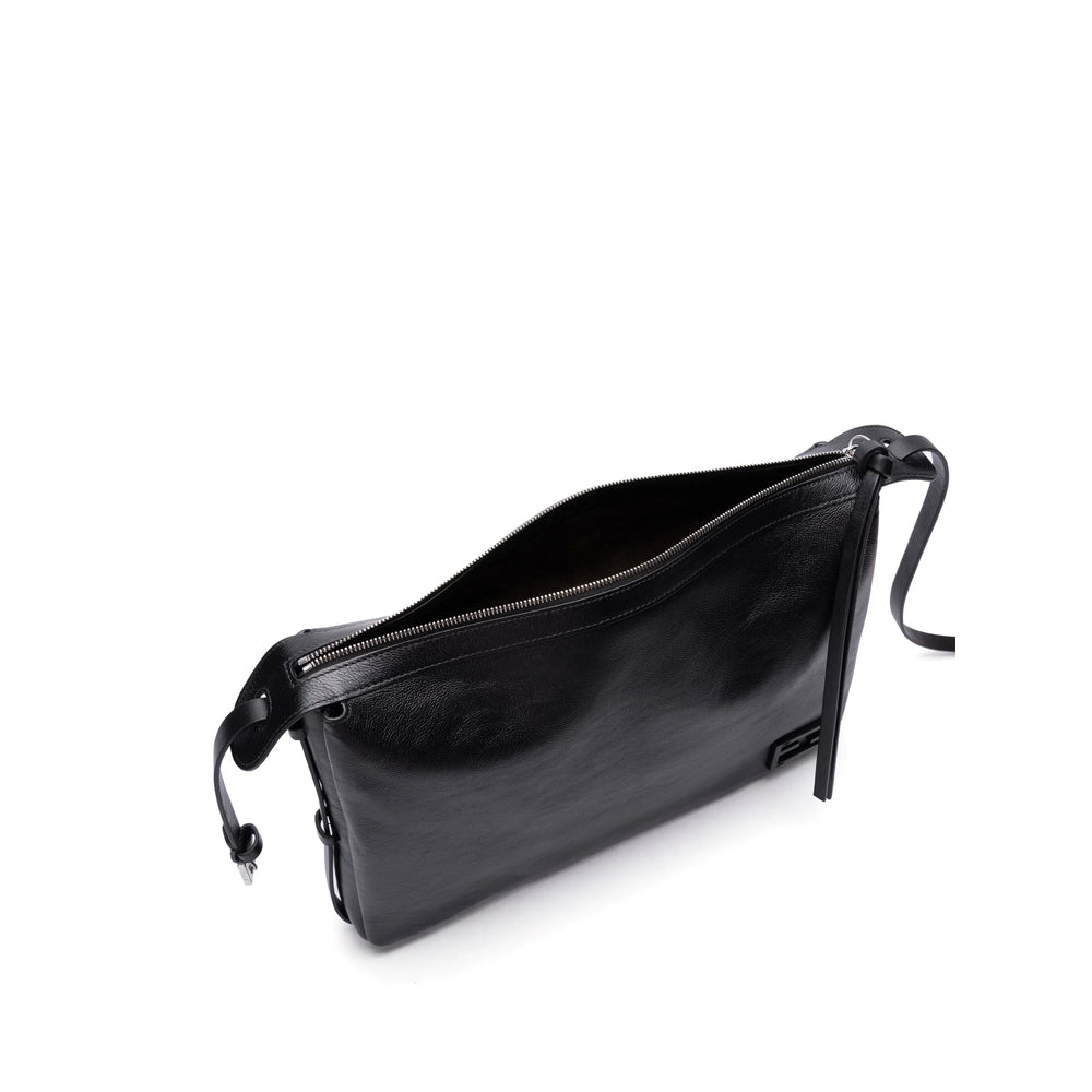 Fendi Black Shoulder Bags Women FENDI
