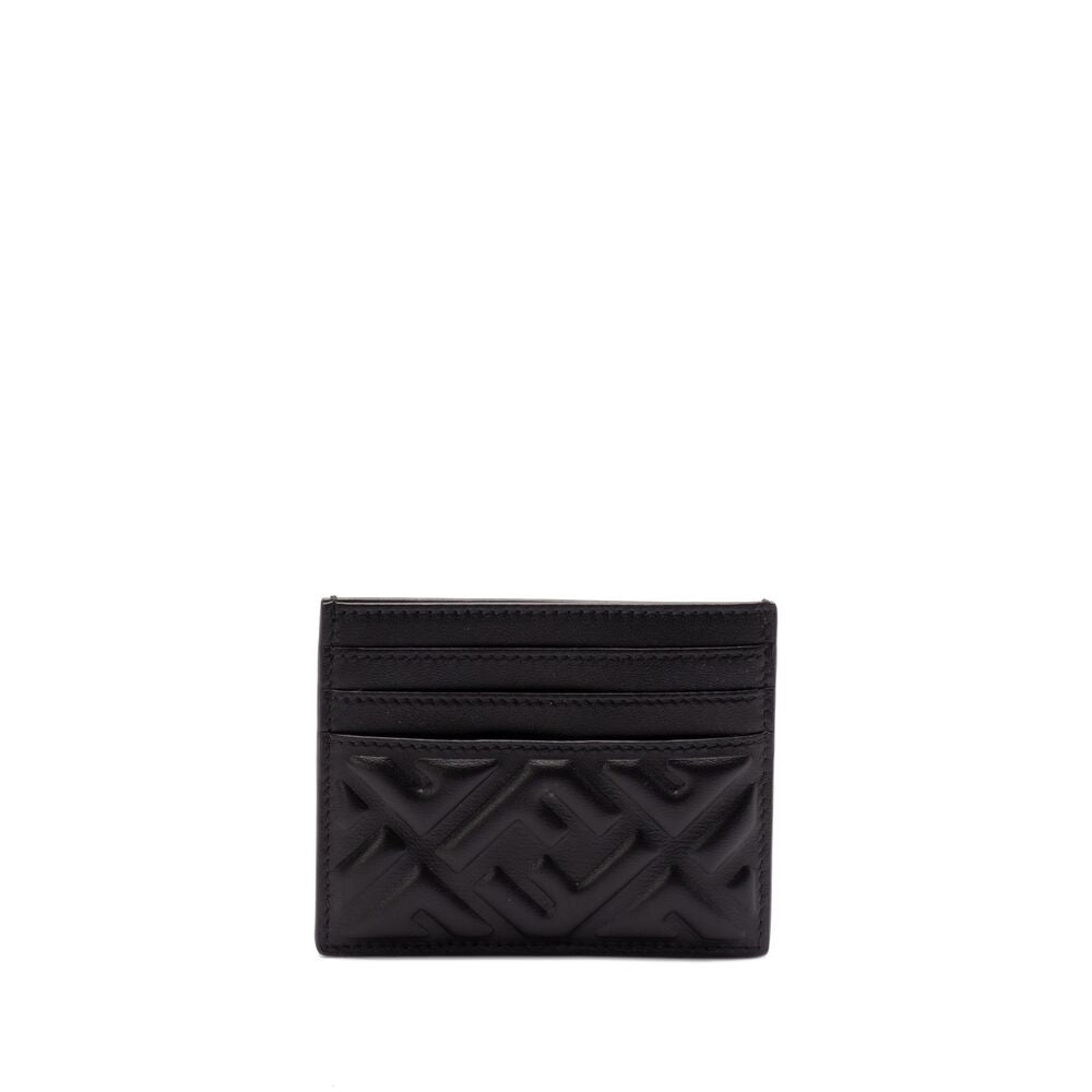 Fendi Black Wallets & Purses Women FENDI