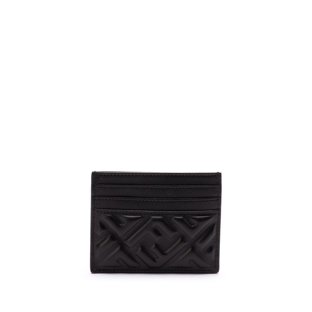 Fendi Black Wallets & Purses Women FENDI