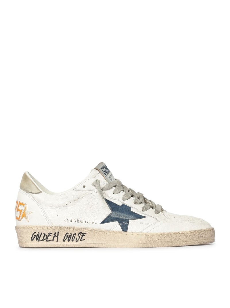 Golden Goose Deluxe Brand Men Sneakers Ball-Star GOLDEN GOOSE