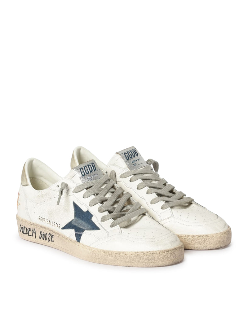 Golden Goose Deluxe Brand Men Sneakers Ball-Star GOLDEN GOOSE