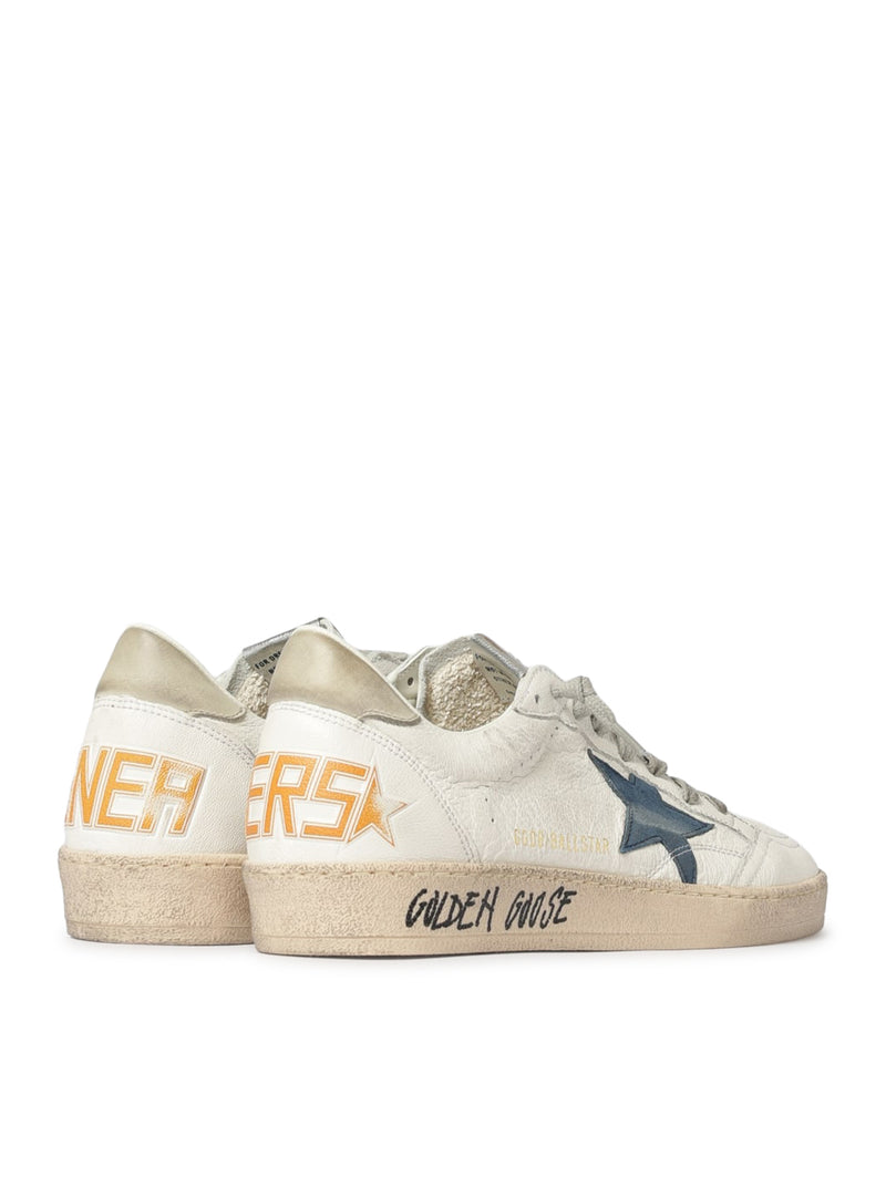 Golden Goose Deluxe Brand Men Sneakers Ball-Star GOLDEN GOOSE