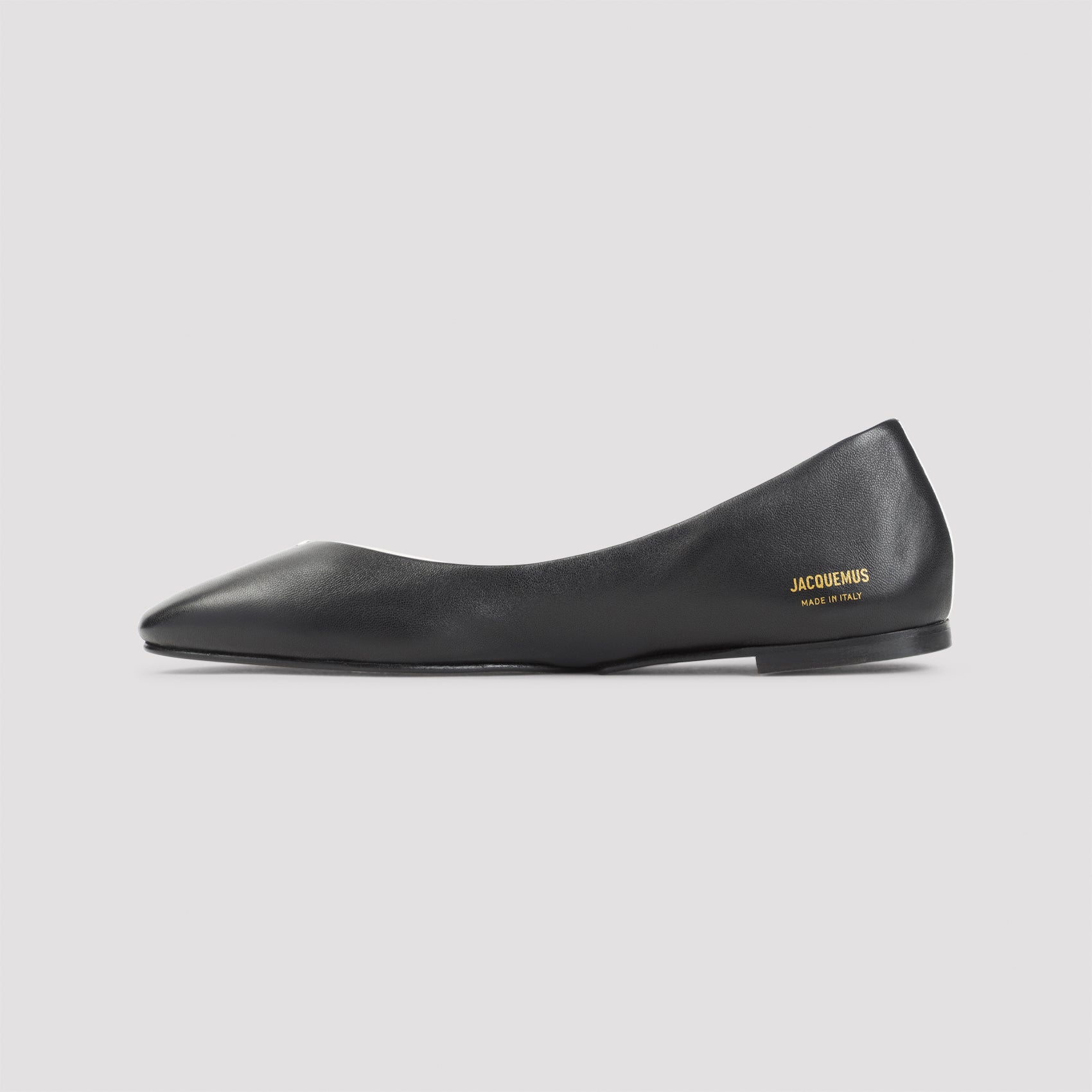 Jacquemus Ovalo Ballerinas Women JACQUEMUS