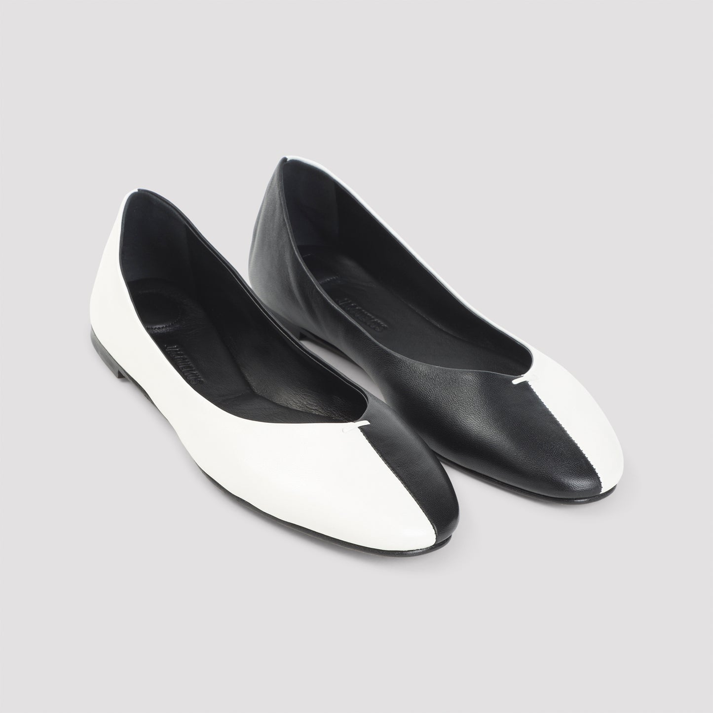 Jacquemus Ovalo Ballerinas Women JACQUEMUS