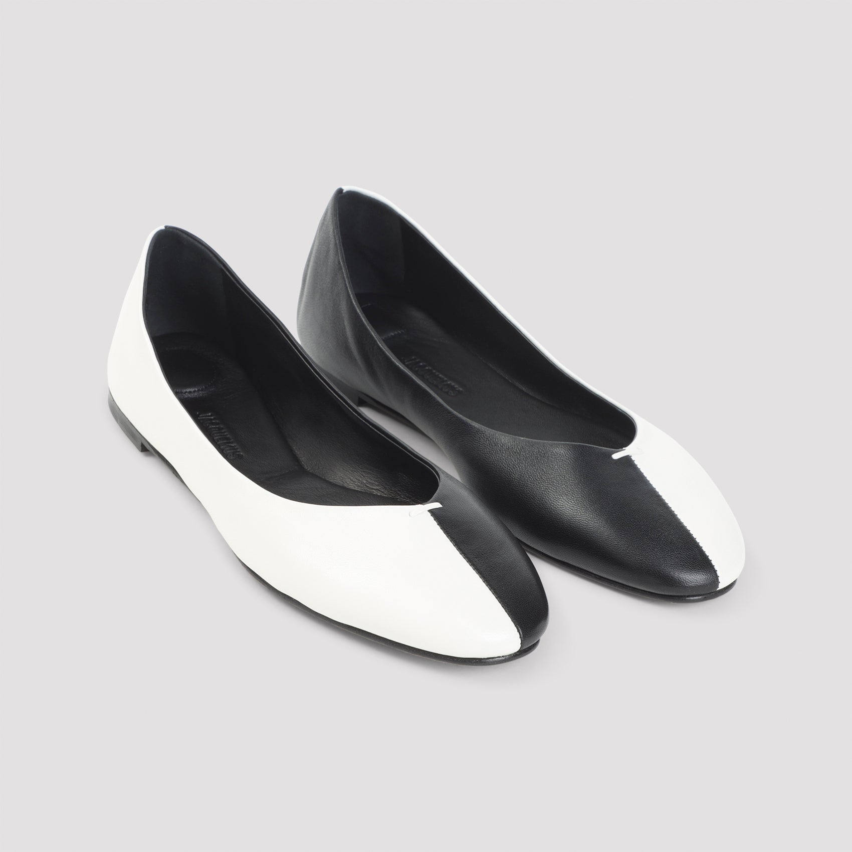 Jacquemus Ovalo Ballerinas Women JACQUEMUS