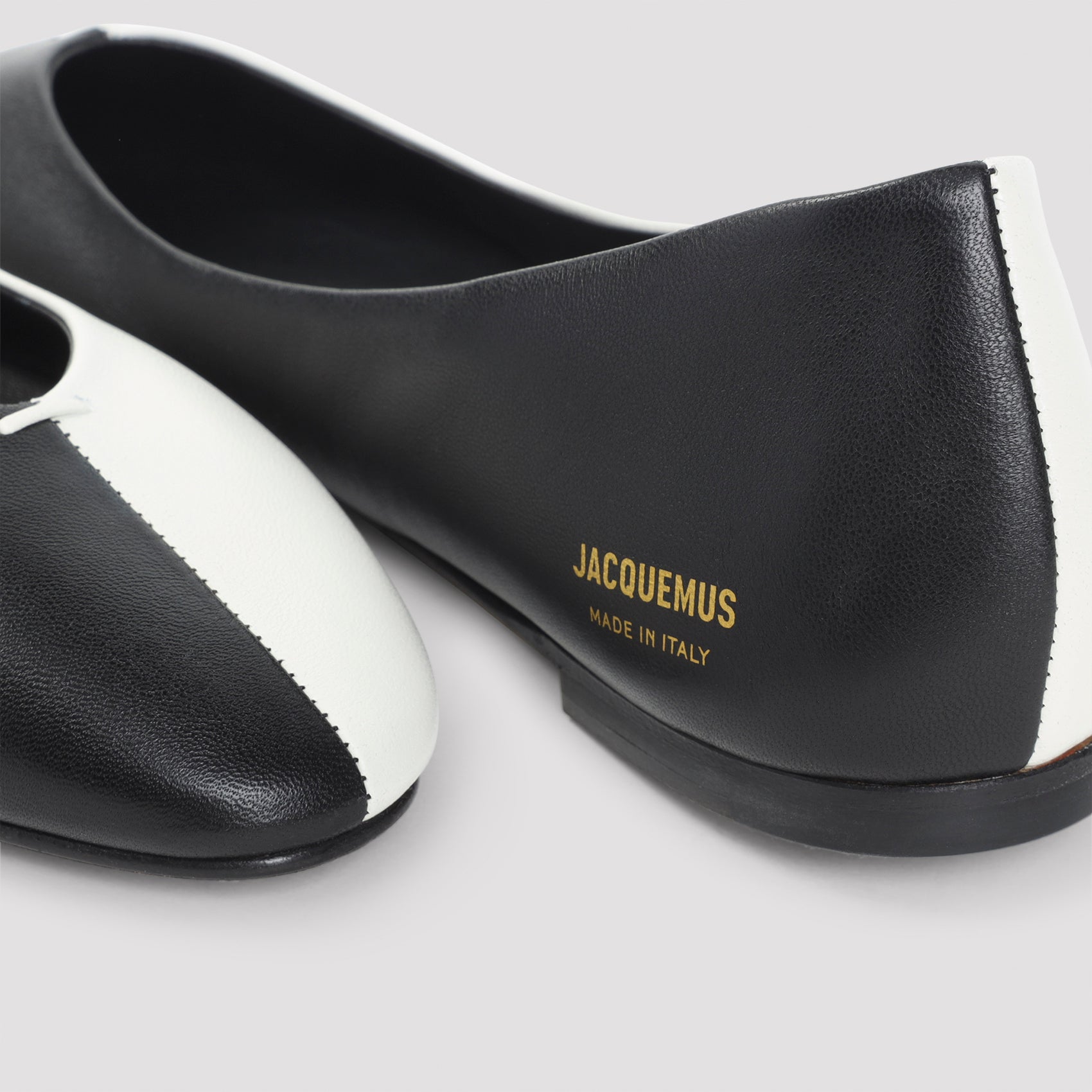 Jacquemus Ovalo Ballerinas Women JACQUEMUS