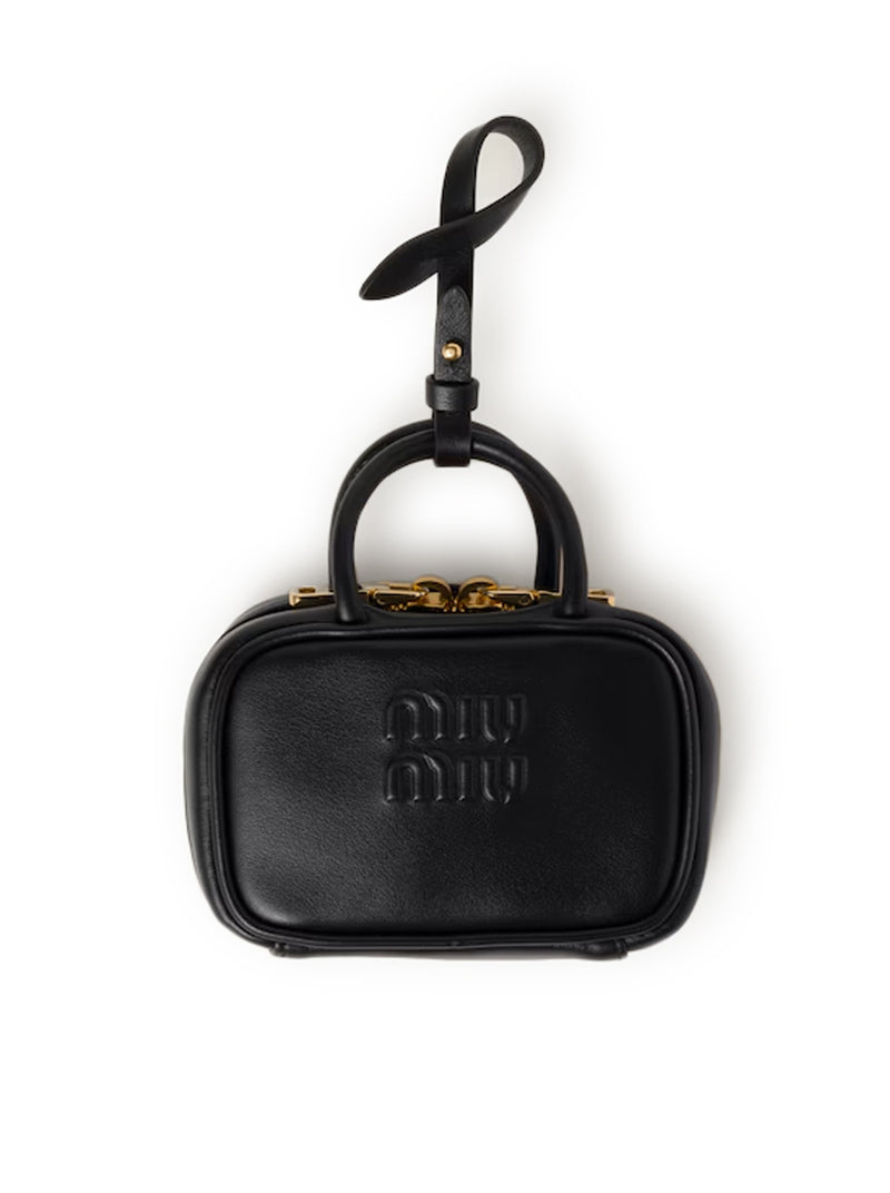 Miu Miu Women Leather Trick MIU MIU