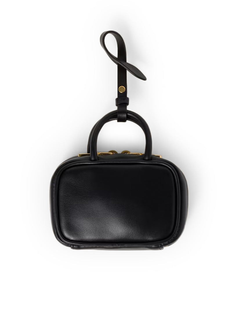Miu Miu Women Leather Trick MIU MIU