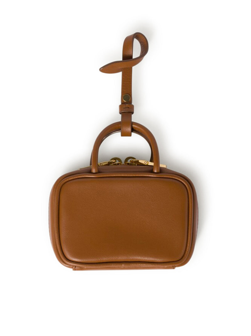 Miu Miu Women Leather Trick MIU MIU