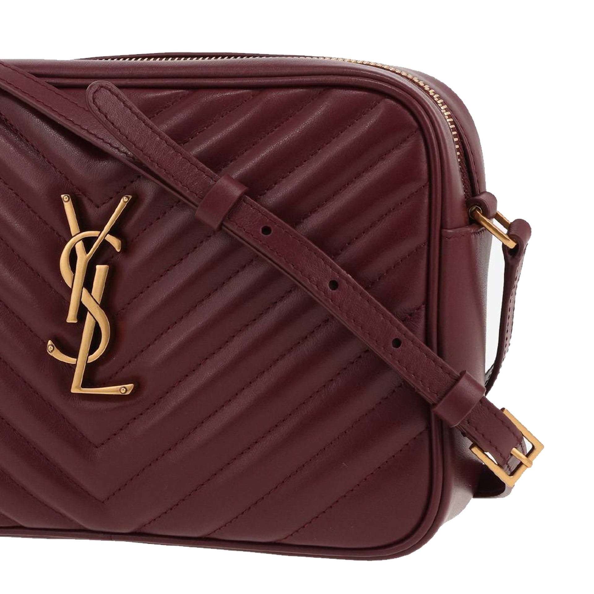 Saint Laurent Medium Lou Camera Shoulder Bag Women SAINT LAURENT
