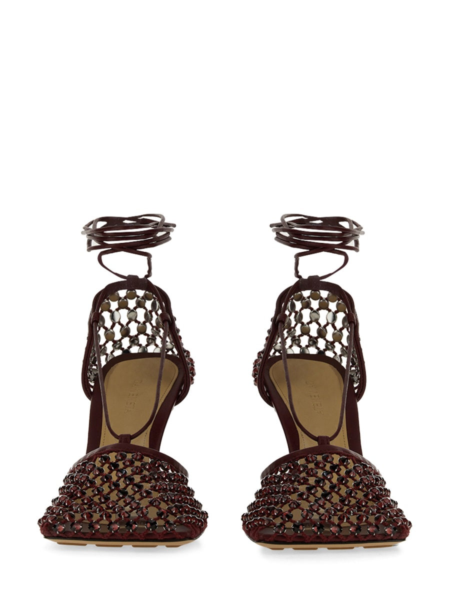Bottega Veneta Women Stretch Sandal BOTTEGA VENETA