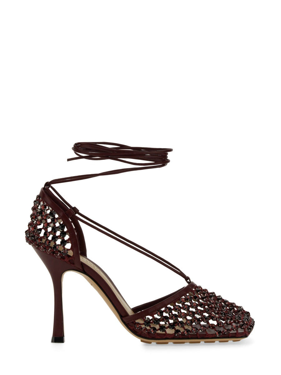Bottega Veneta Women Stretch Sandal BOTTEGA VENETA