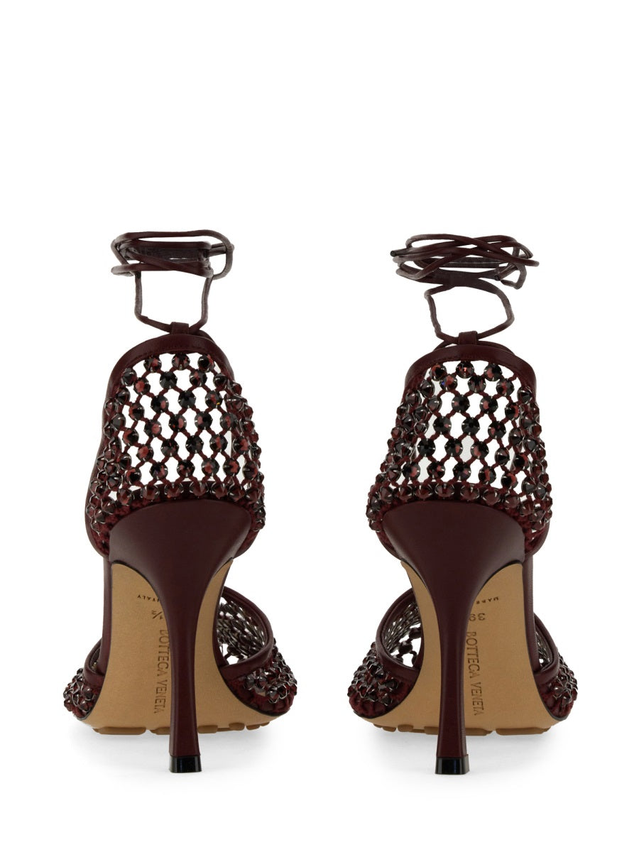 Bottega Veneta Women Stretch Sandal BOTTEGA VENETA