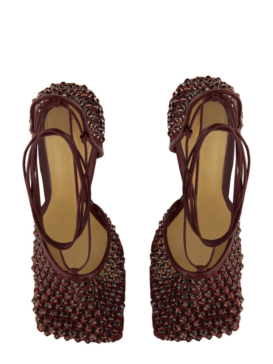 Bottega Veneta Women Stretch Sandal BOTTEGA VENETA