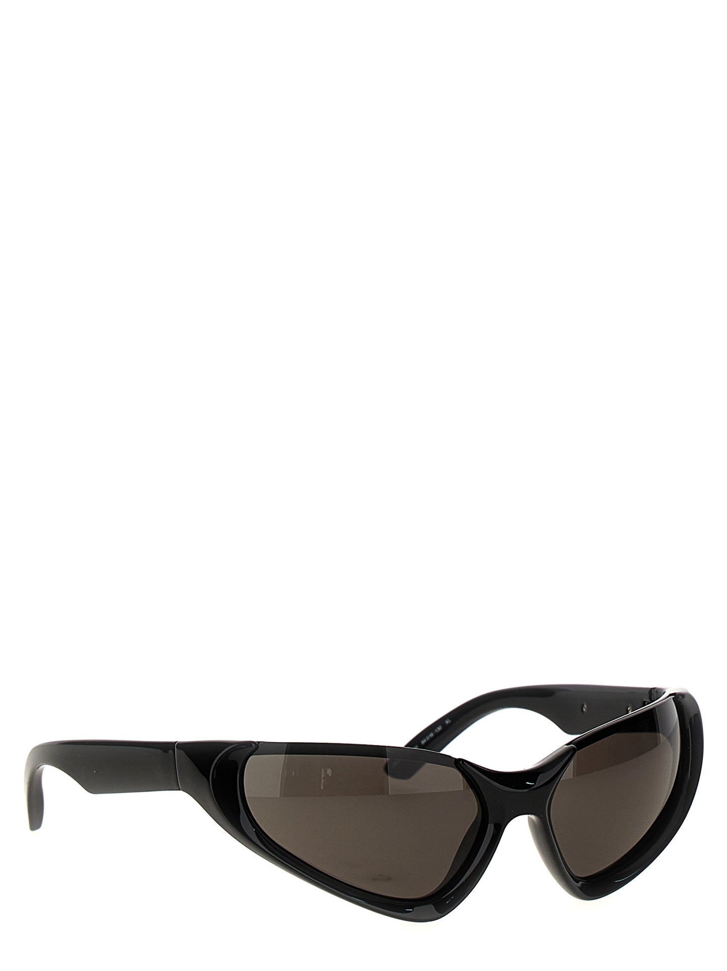 Balenciaga Unisex 'Xpander Rect' Sunglasses BALENCIAGA