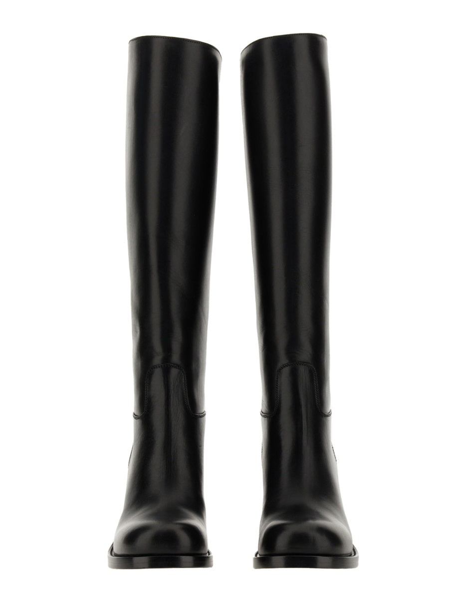 Bottega Veneta Women Boot Horse BOTTEGA VENETA