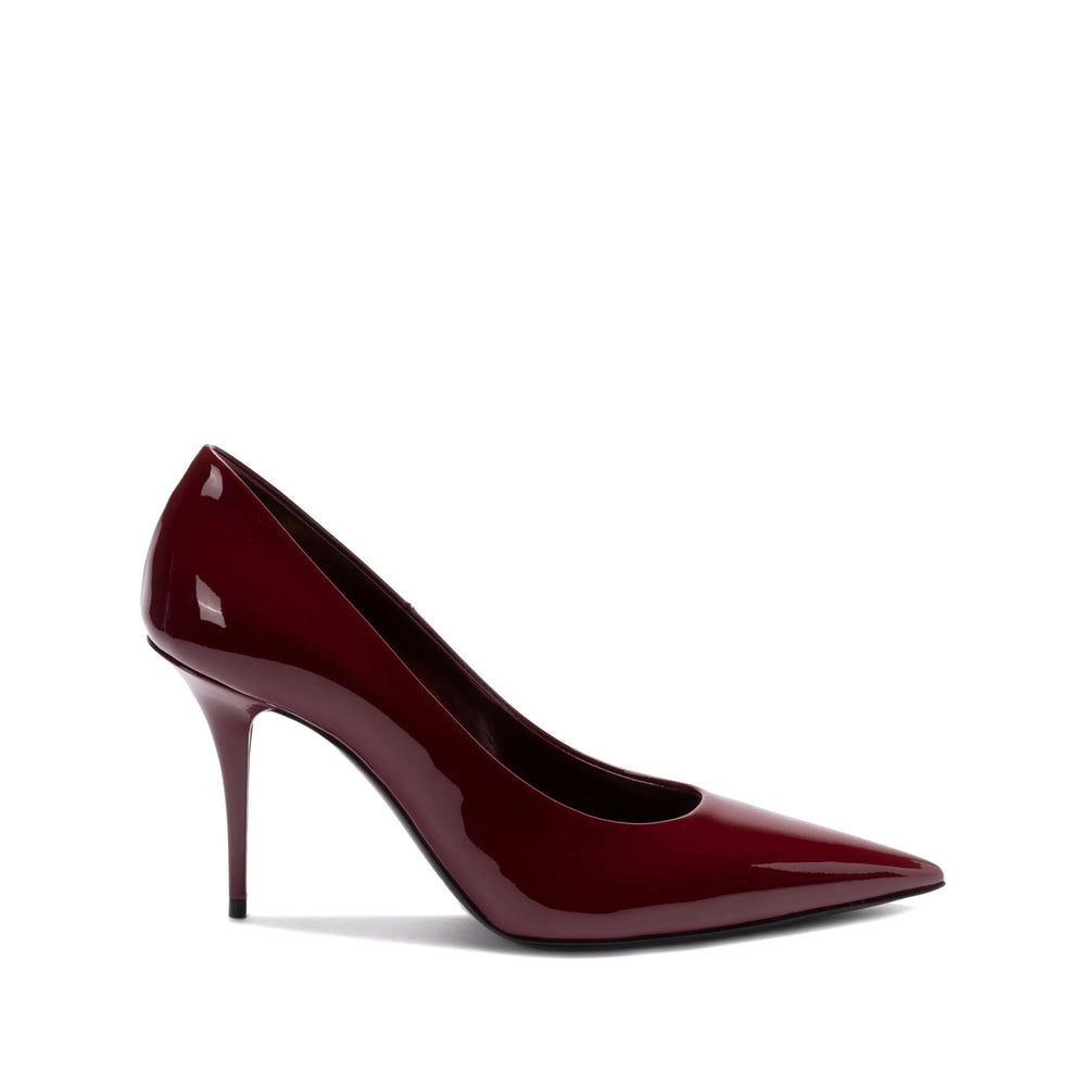 Saint Laurent Red Pumps Women SAINT LAURENT