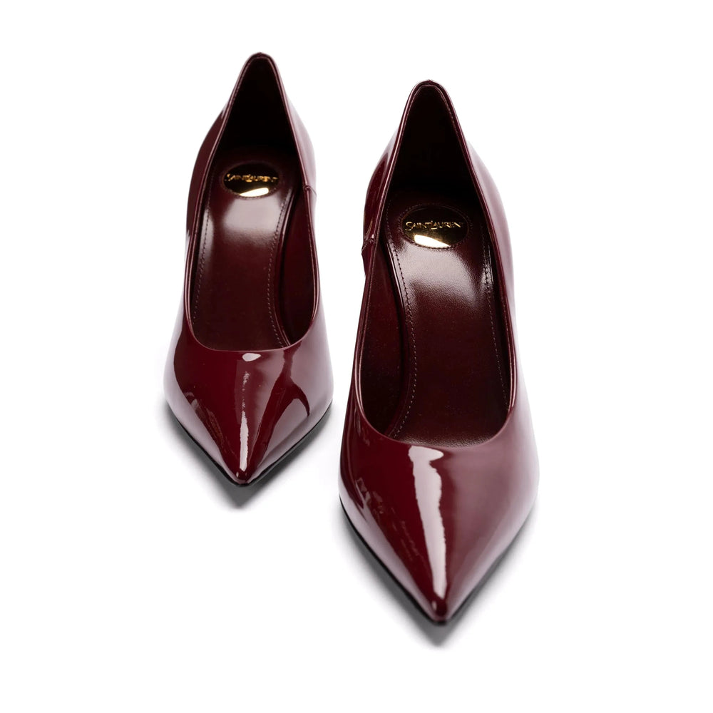 Saint Laurent Red Pumps Women SAINT LAURENT