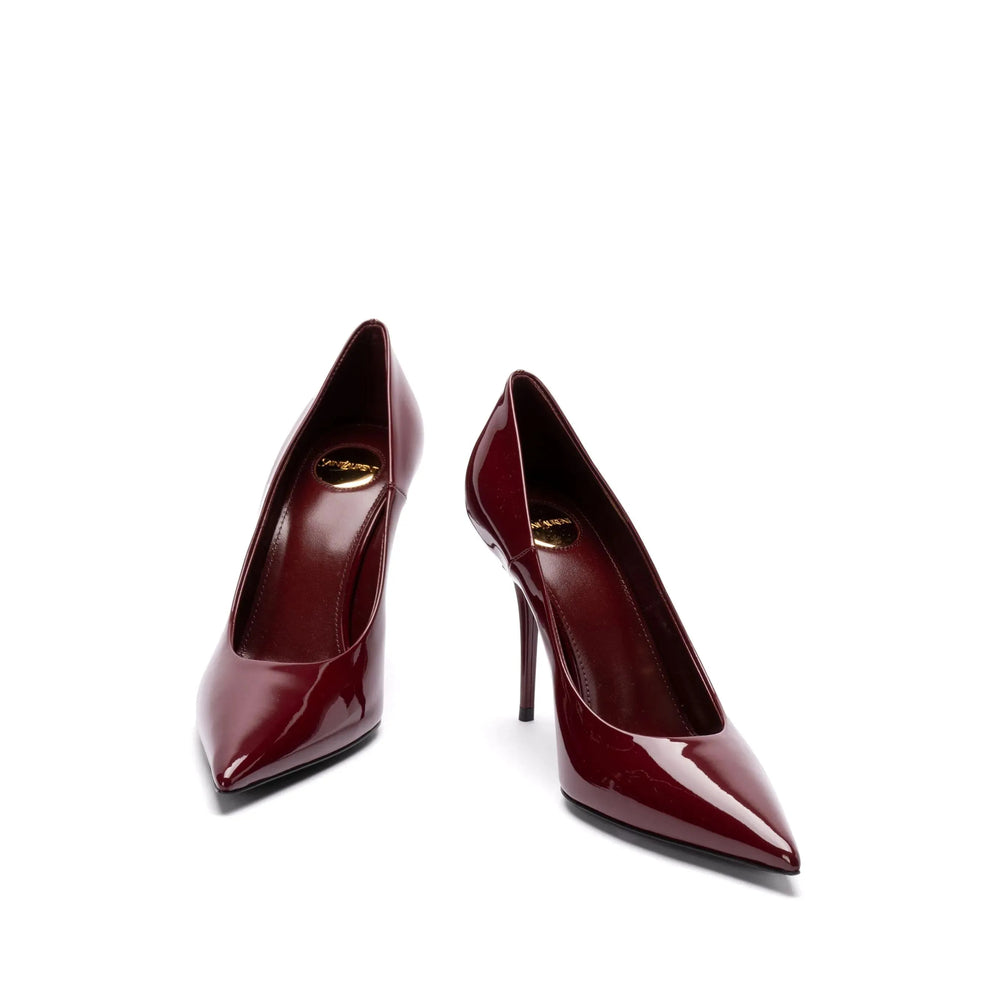 Saint Laurent Red Pumps Women SAINT LAURENT