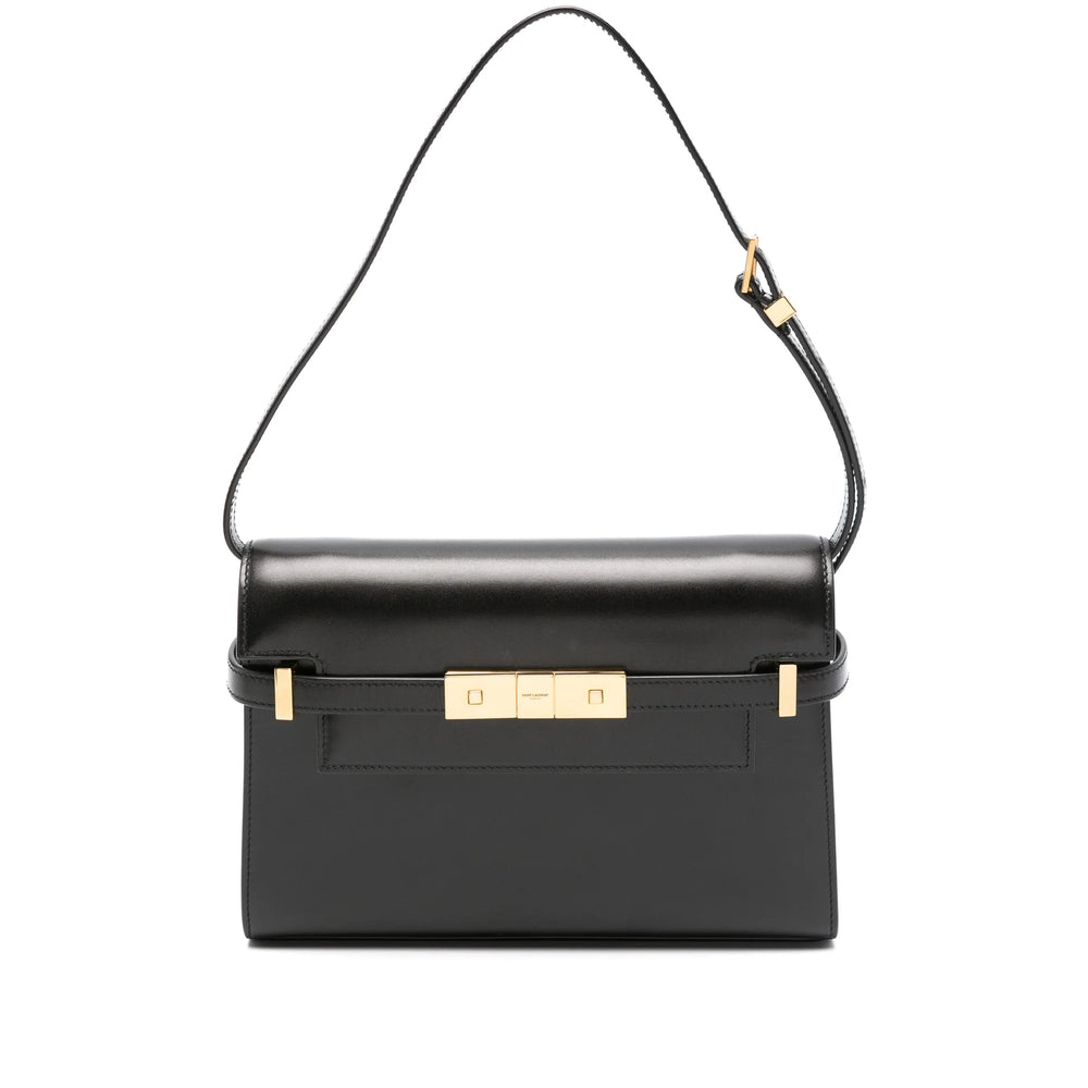 Saint Laurent Black Shoulder Bags Women SAINT LAURENT