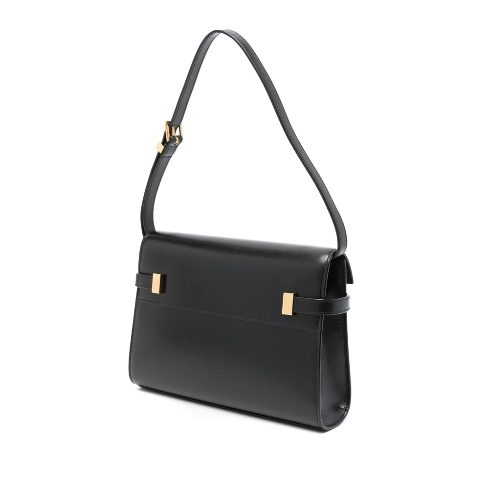 Saint Laurent Black Shoulder Bags Women SAINT LAURENT