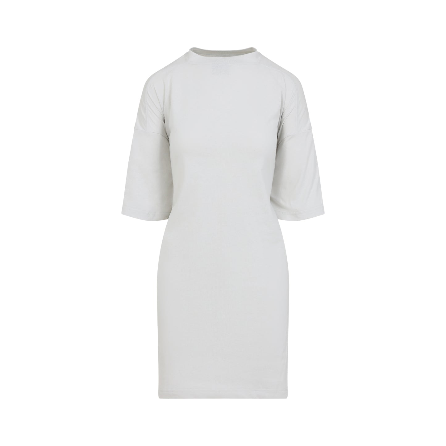 Balenciaga Semi Fitted Mini Dress Women BALENCIAGA