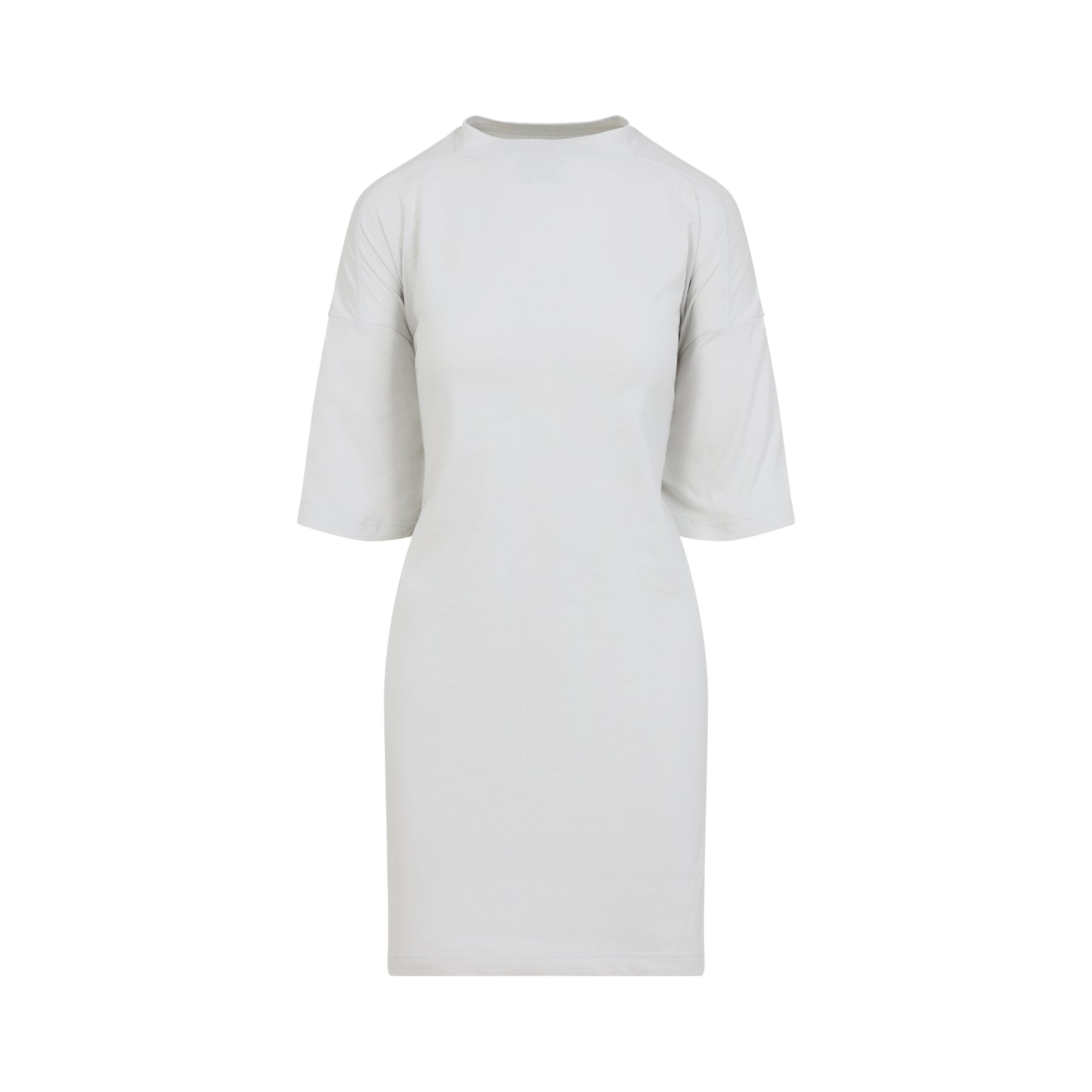 Balenciaga Semi Fitted Mini Dress Women BALENCIAGA