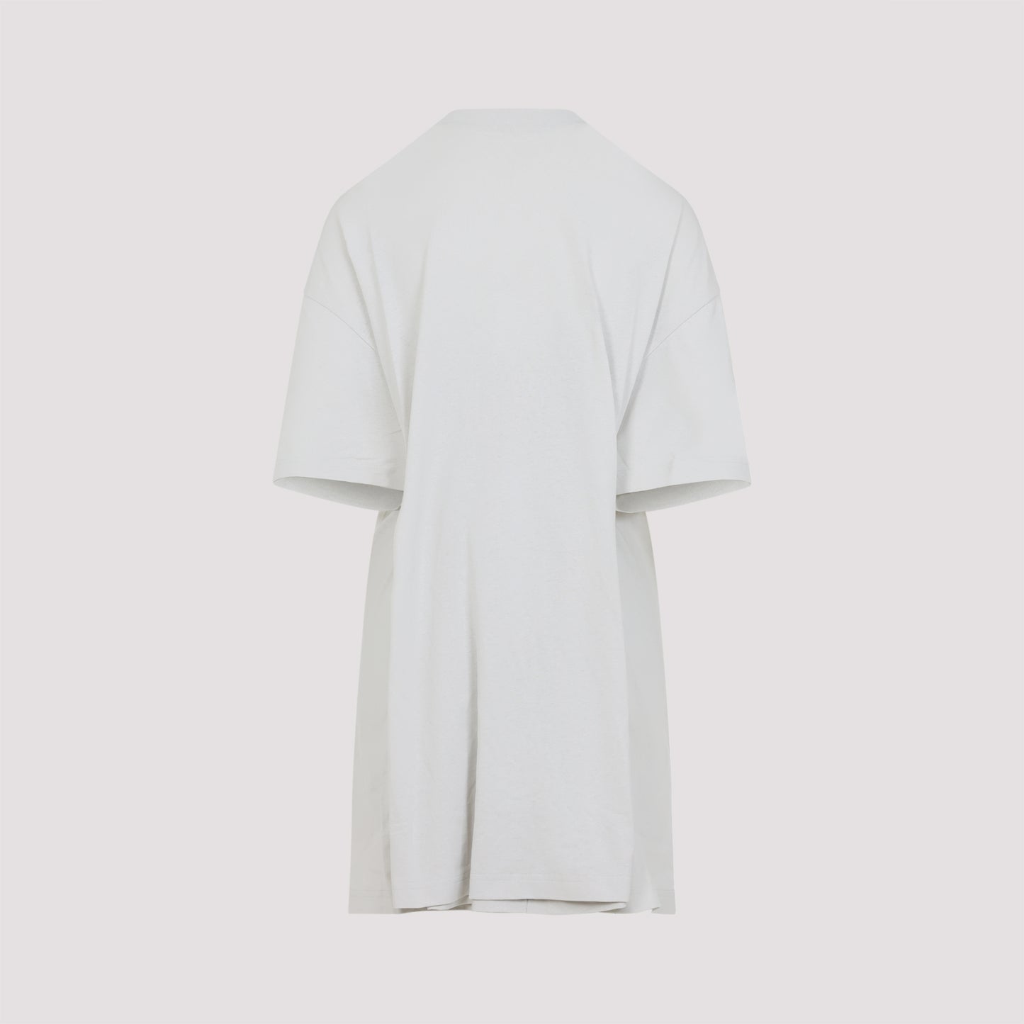Balenciaga Semi Fitted Mini Dress Women BALENCIAGA