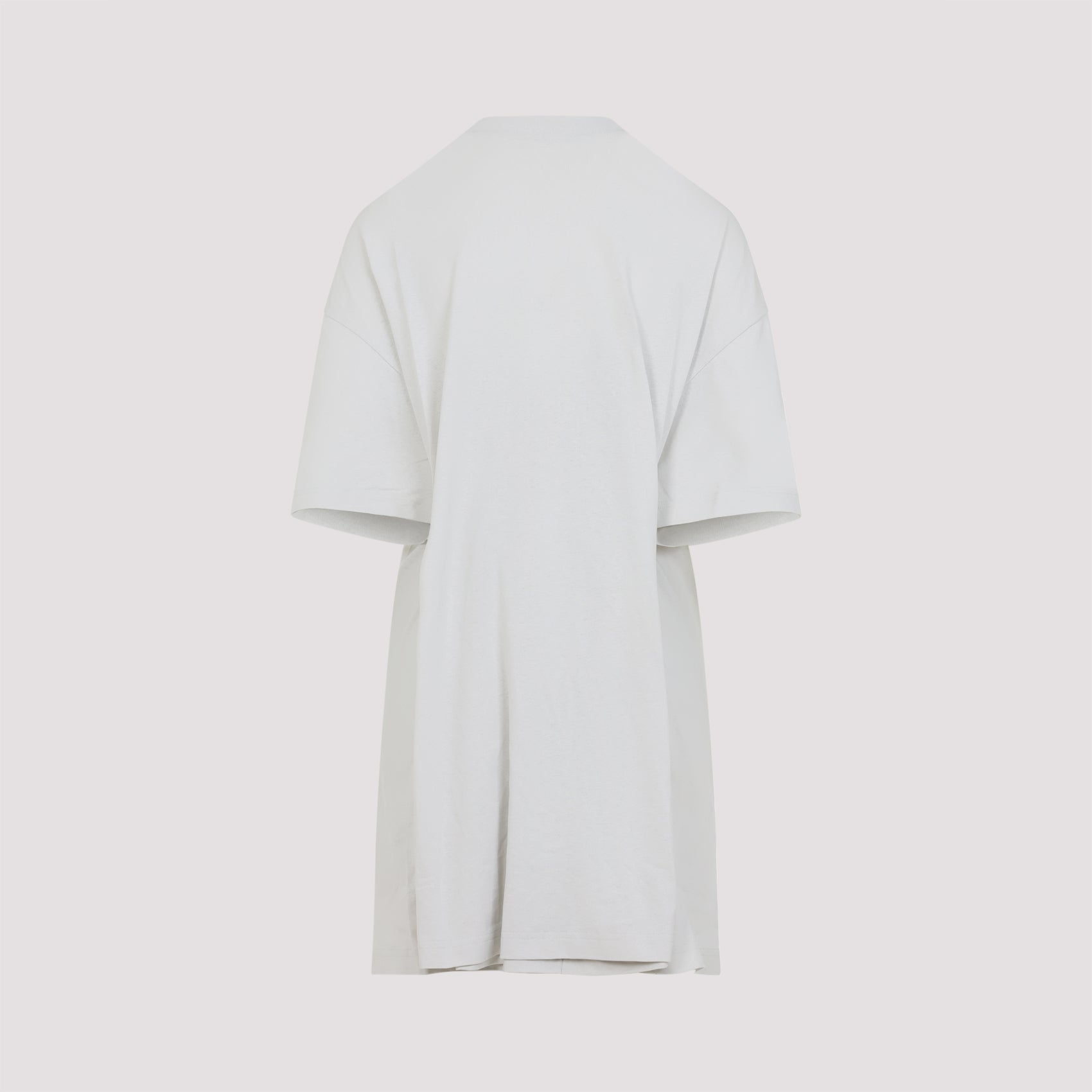 Balenciaga Semi Fitted Mini Dress Women BALENCIAGA